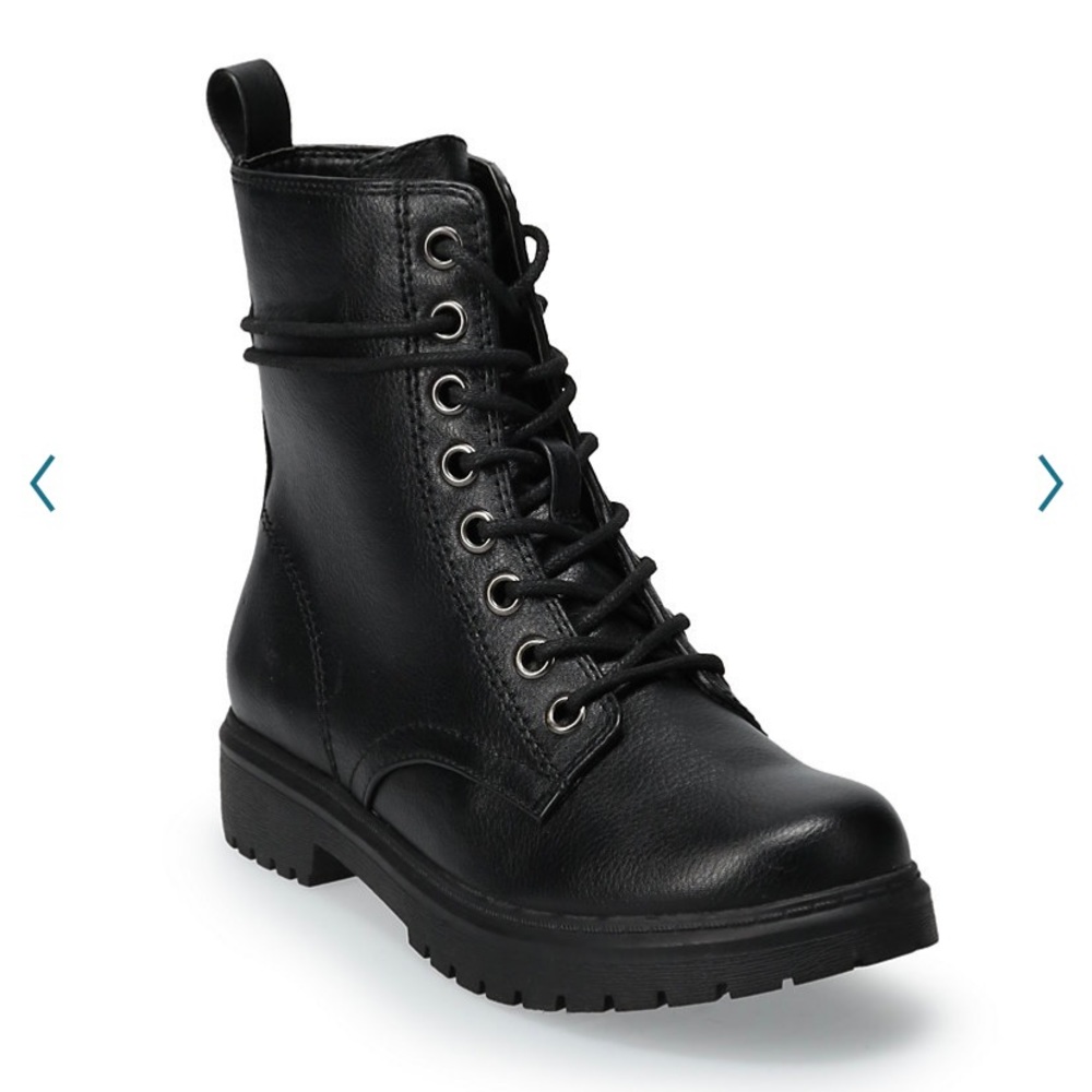 So Bowfin Combat Boots